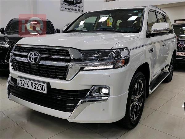 Toyota for sale in Iraq